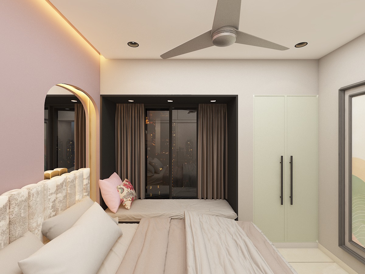 HR Interior project