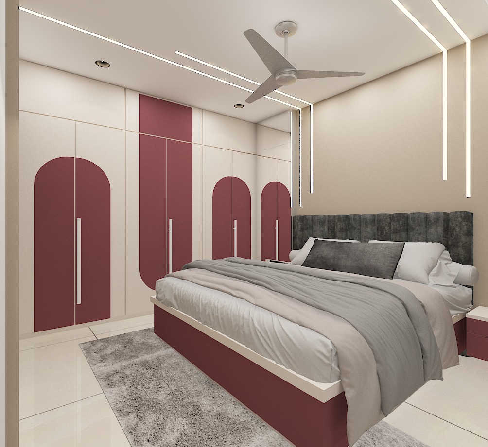 HR Interior project
