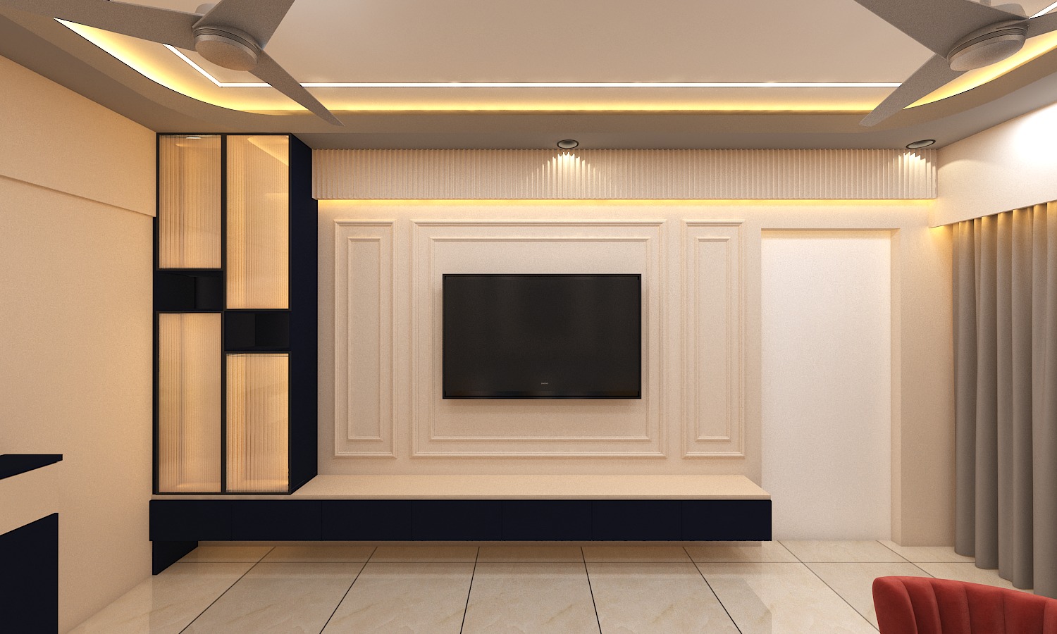 HR Interior project