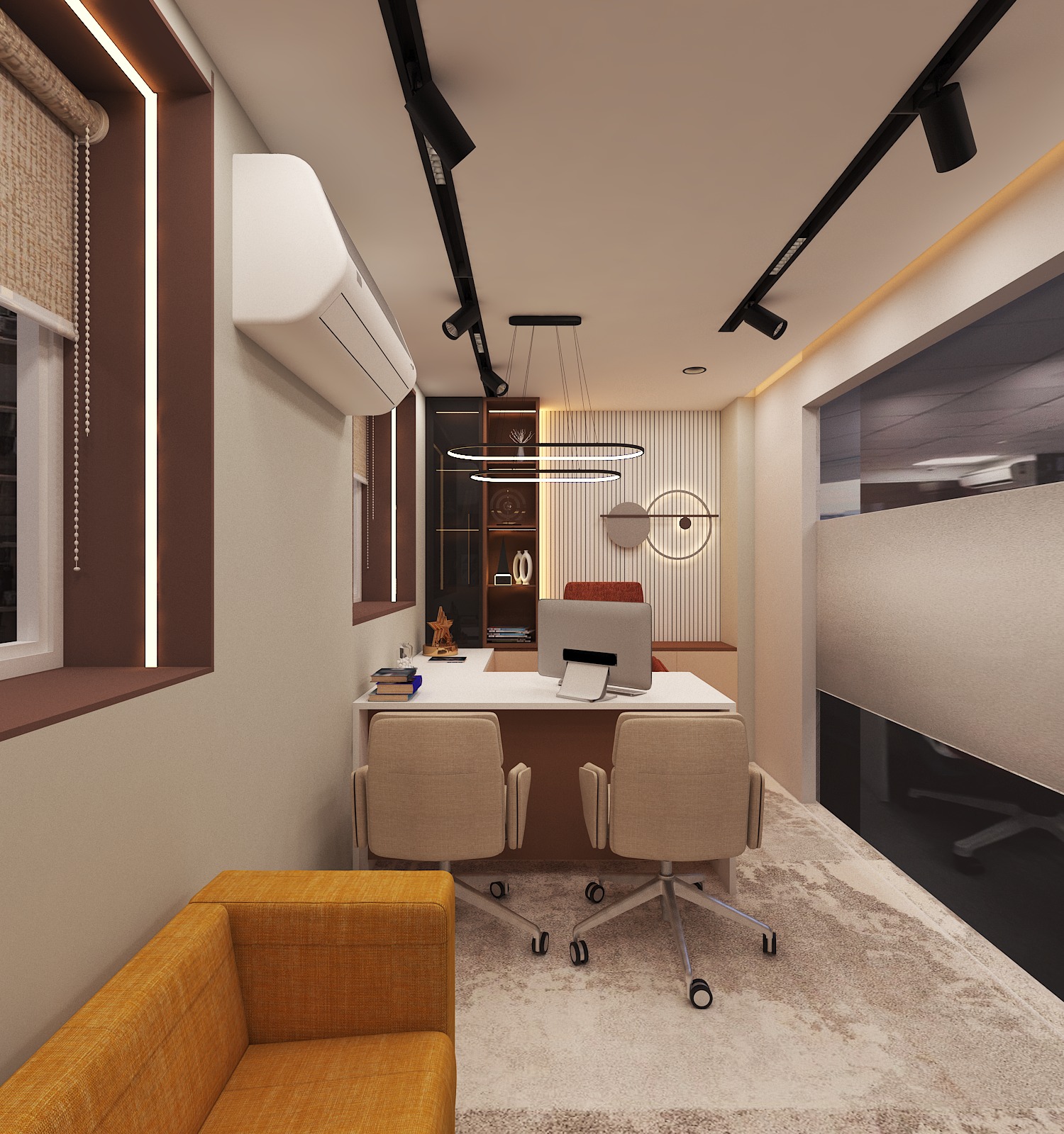 HR Interior project