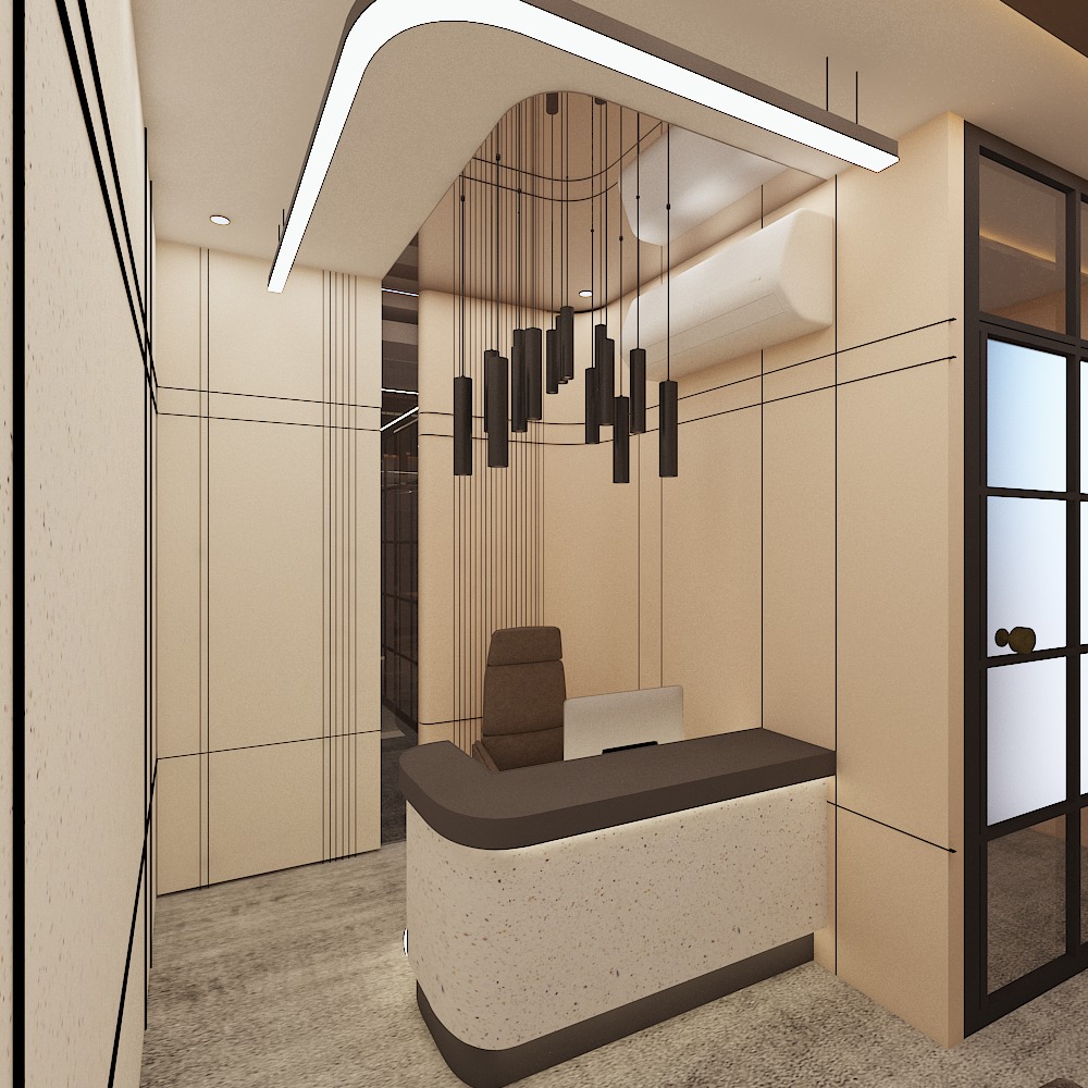 HR Interior project